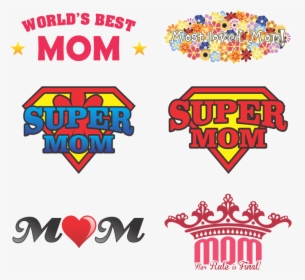 Designer Vector T Shirt - Designs For Mother's Day, HD Png Download, Free Download