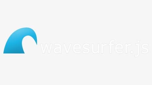 Wavesurfer - Js Logo - Wavesurfer Js Control Buttons, HD Png Download, Free Download