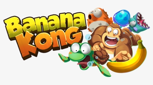 Transparent Kong Png - Banana Kong Game Icon, Png Download, Free Download