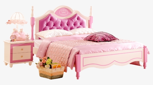 Princess Bed Transparent Background, HD Png Download, Free Download