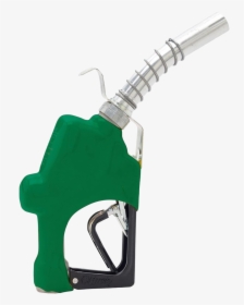 Husky Heavy Duty Diesel Nozzle With 3 Notch Hold Open - Nozzle, HD Png Download, Free Download