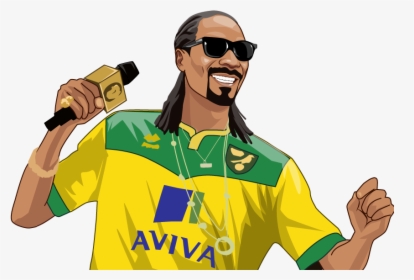 Snoop Norwich Shirt Cartoon, HD Png Download, Free Download