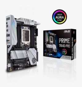 Asus Announces Trx40 Motherboards - Best Motherboard For I7 9700k, HD Png Download, Free Download