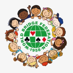 Bridge4peace Logo 512x512@2x - World Bridge Federation, HD Png Download, Free Download