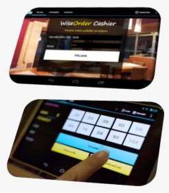 Cashier - Smartphone, HD Png Download, Free Download
