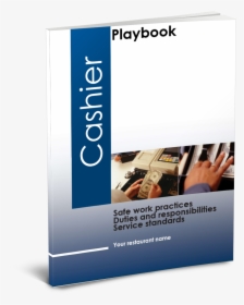 Cashier Manual - Poster, HD Png Download, Free Download