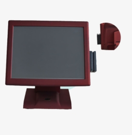 China Factory 15 Inch All In One Cashier System Pos - Computer Monitor, HD Png Download, Free Download