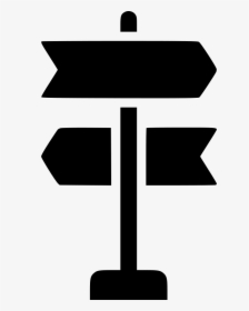 Decision Way Direction Marketing Corporate - Direction Icon, HD Png Download, Free Download