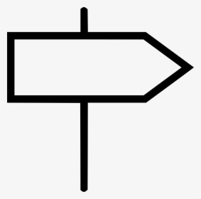 Png Direction Sign - Direction Sign Png, Transparent Png, Free Download