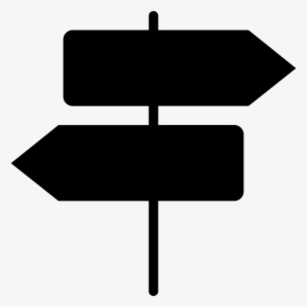 Png Direction Sign - Direction Svg, Transparent Png, Free Download