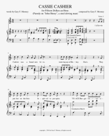 City Of Stars Piano Chords, HD Png Download, Free Download