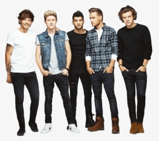Band One Direction Clip Arts - One Direction Transparent Background, HD Png Download, Free Download