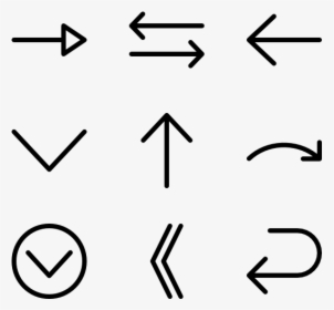 Arrows - Vector, HD Png Download, Free Download