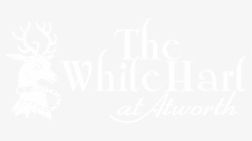 The White Hart Atworth - Calligraphy, HD Png Download, Free Download