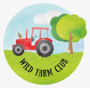 Transparent Wild Grass Png - Tractor, Png Download, Free Download