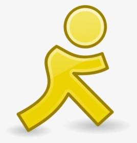 Computer Icons Walking Symbol Download Share Icon - Icon Png Walking Icon, Transparent Png, Free Download