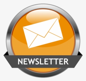 Sign Up Newsletter Orange, HD Png Download, Free Download