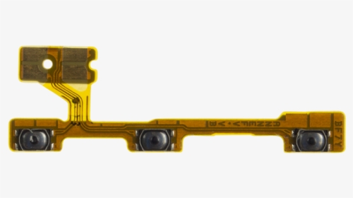 Huawei P20 Lite Power And Volume Button Flex Cable - Locomotive, HD Png Download, Free Download