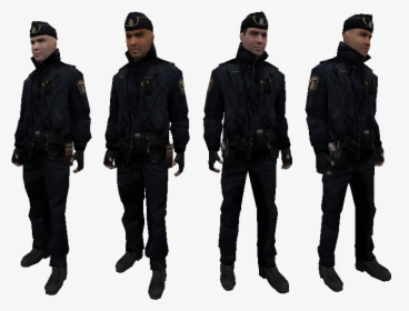 Cry Of Fear Cops, HD Png Download, Free Download