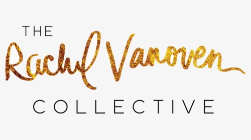 The Collective Gold Vector , Png Download - Calligraphy, Transparent Png, Free Download