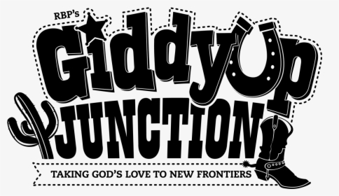 Giddy Up Junction Vbs Clip Art, HD Png Download, Free Download
