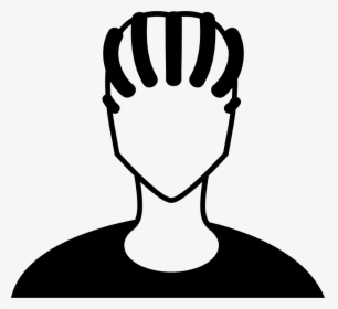 Person Close Up With Rasta Hair Style - Icon Png Rasta, Transparent Png, Free Download