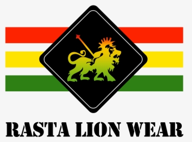 Rasta Lion Wear, HD Png Download, Free Download