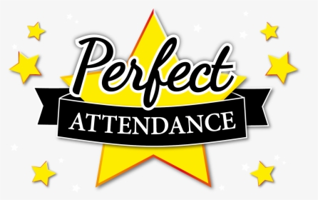 Ppc25 - Perfect Attendance Clipart, HD Png Download, Free Download