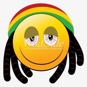 Emoji Rasta Man, HD Png Download, Free Download