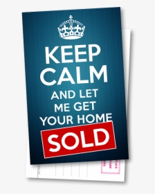 Let Me Sell Your Home, HD Png Download, Free Download