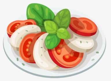 Transparent Salad Icon Png - Еда Клипарт, Png Download, Free Download