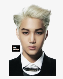 Pin By Lady Leo Publishing On Asian Beautiful People - Kai Overdose Photocard, HD Png Download, Free Download