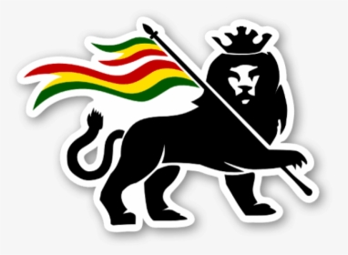 Rasta Clipart Vector - Logo Rastafari, HD Png Download, Free Download