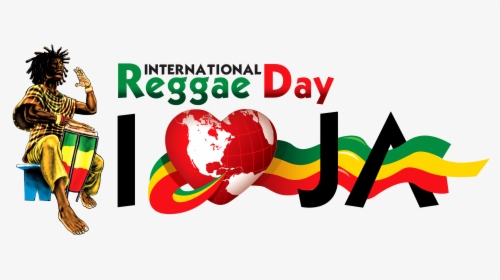 International Reggae Day 2019, HD Png Download, Free Download