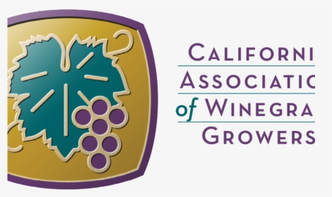 Ca Assoc Of Winegrape Growers, HD Png Download, Free Download