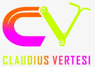 Claudius Vertesi - Claudius Vertesi Scooter Logo, HD Png Download, Free Download