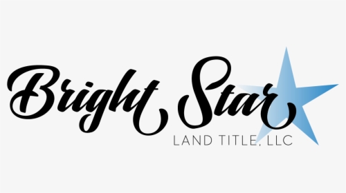 Brightstarlandtitle - Calligraphy, HD Png Download, Free Download