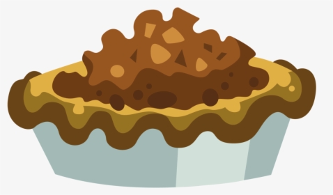 Pie Transparent Background - Mlp Pie Vector, HD Png Download, Free Download