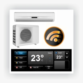 Hvac Web - Air Conditioning, HD Png Download, Free Download