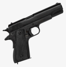 M1911 Pistol Png - Browning Hi Power Png, Transparent Png, Free Download