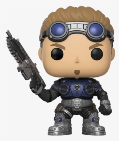Funko Pop Damon Baird, HD Png Download, Free Download