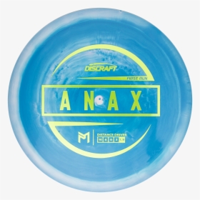 Mcbethanax Mid 1 - Discraft Anax, HD Png Download, Free Download