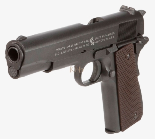 Colt 1911 Airsoft Full Metal, HD Png Download, Free Download