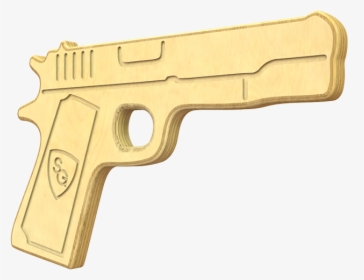 Handgun, HD Png Download, Free Download