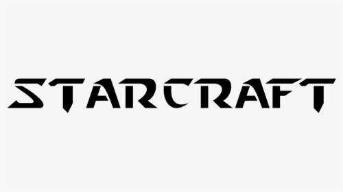 Starcraft - Starcraft Logo Png, Transparent Png, Free Download