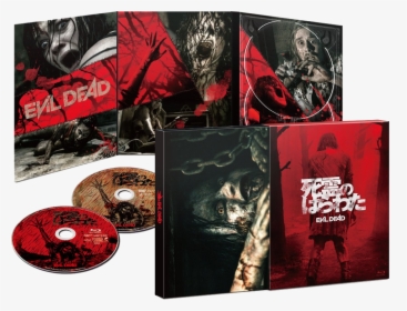Evil Dead Limited Edition - Evil Dead 2013 Japan Limited, HD Png Download, Free Download
