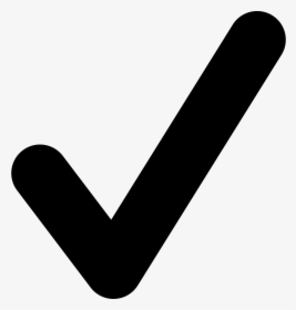 Check Mark Emojipedia Computer Icons Symbol - Icon Checked, HD Png Download, Free Download