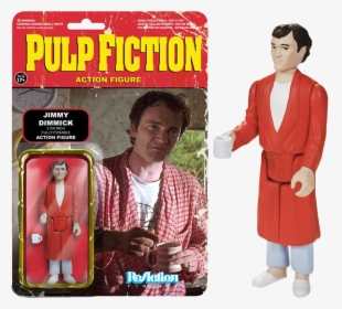 Jimmy Reaction - Reaction Figures Pulp Fiction, HD Png Download, Free Download