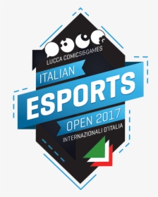 Italian Esports Open 2018, HD Png Download, Free Download