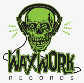 Waxwork Records Logo, HD Png Download, Free Download